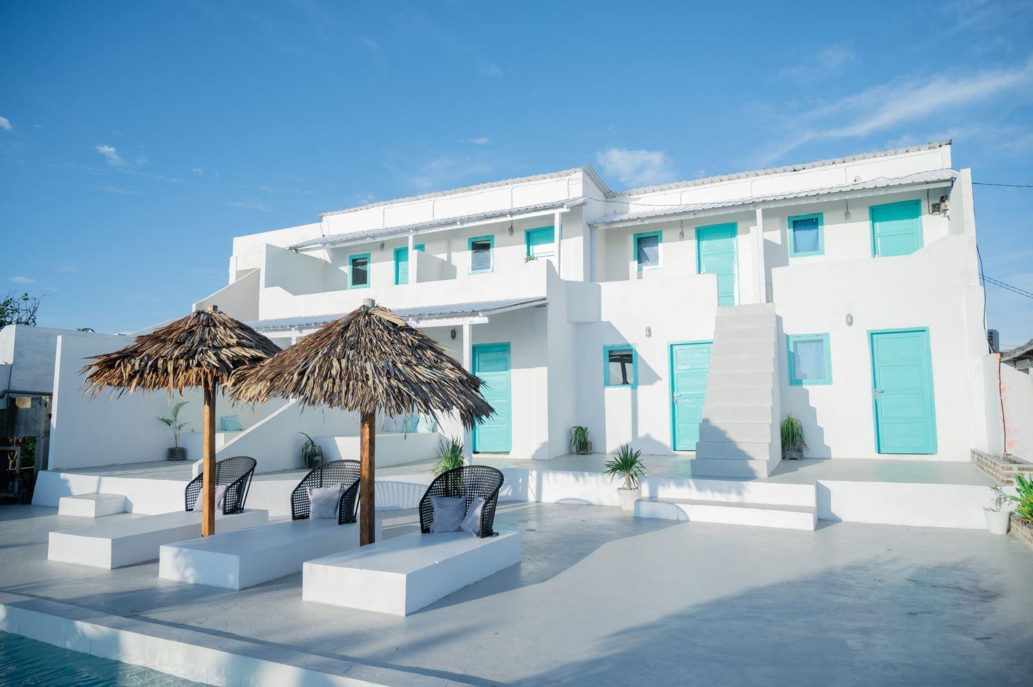 Woywoy Paradise Bira Exterior foto