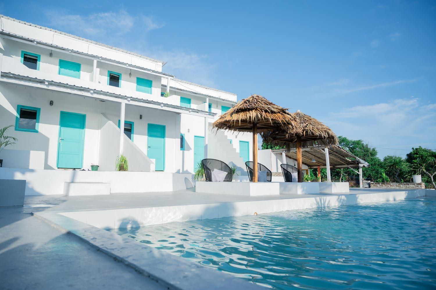 Woywoy Paradise Bira Exterior foto